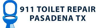 logo 911 Toilet Repair Pasadena TX